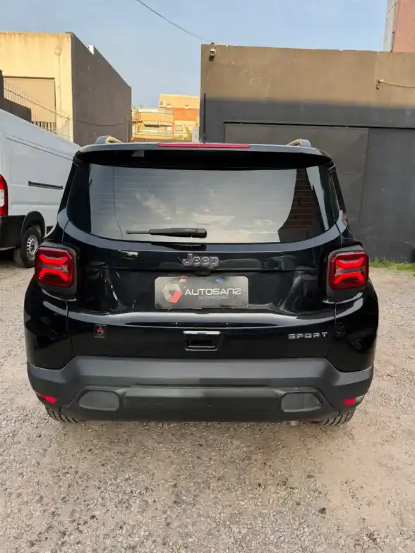 Jeep Renegade 1.3T Sport At6 Fwd 2025 - foto 5