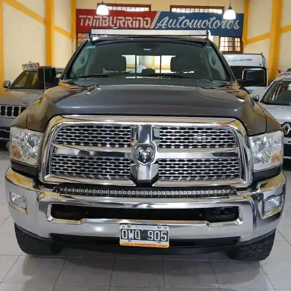 Ram 2500 6.7 Laramie I Atx 350Cv 4X4 2015 - foto 3