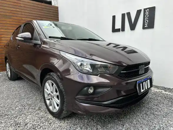 Fiat Cronos 1.3 Gse Drive Pack Conectividad 2021 - foto 4