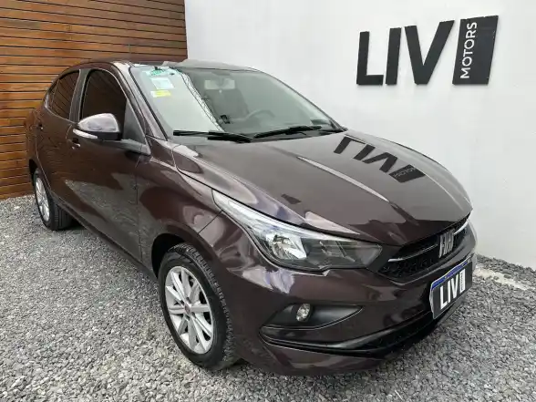 Fiat Cronos 1.3 Gse Drive Pack Conectividad 2021 - foto 5