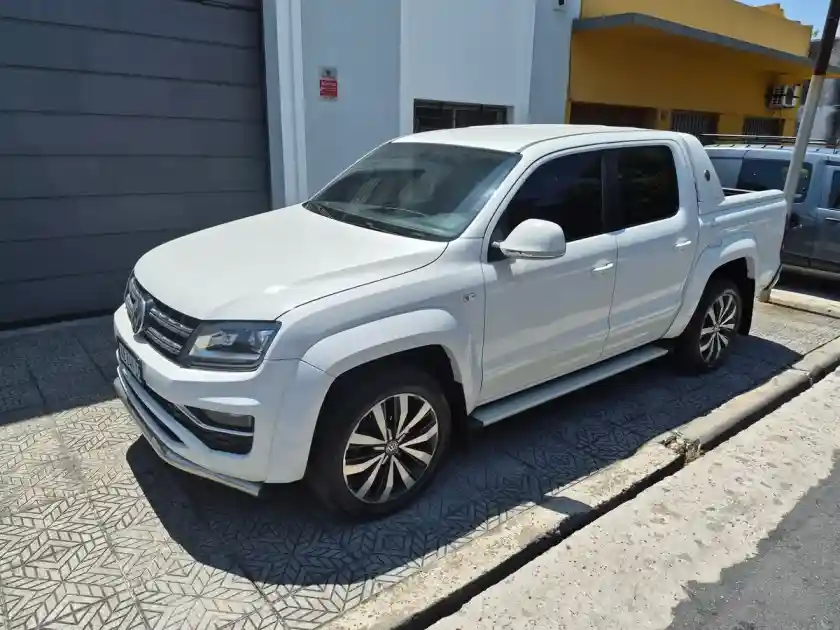 Volkswagen Amarok 3.0 V6 Extreme 2021 - foto 1