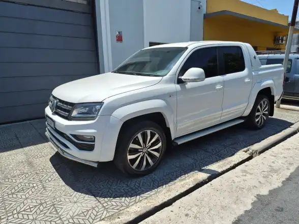 Volkswagen Amarok 3.0 V6 Extreme 2021 - foto 2