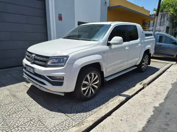 Volkswagen Amarok 3.0 V6 Extreme 2021 - foto 3