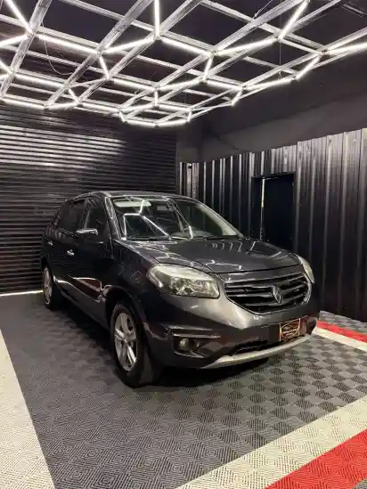 Renault Koleos 2.5 Expression 4X2 Mt 2012 - foto 4
