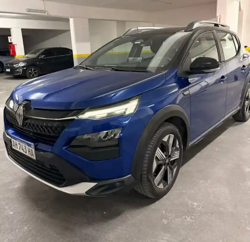 Renault Kardian 1.0 Tce Iconic 200 Edc 2025 - foto 1