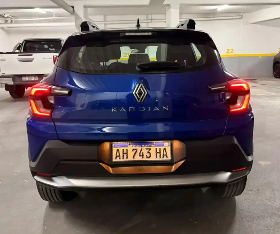 Renault Kardian 1.0 Tce Iconic 200 Edc 2025 - foto 3