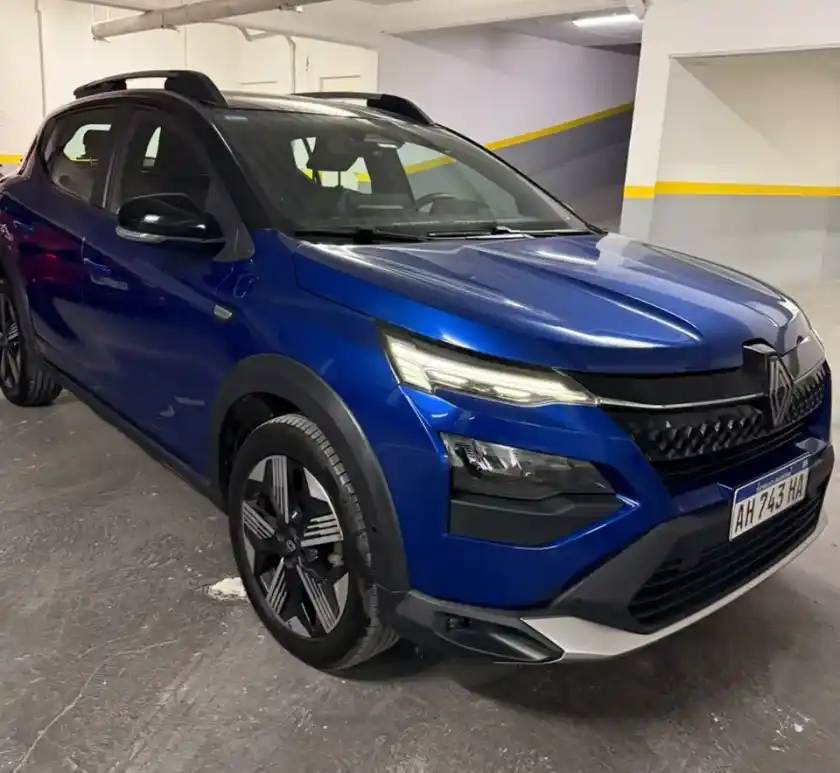 Renault Kardian 1.0 Tce Iconic 200 Edc 2025 - foto 5