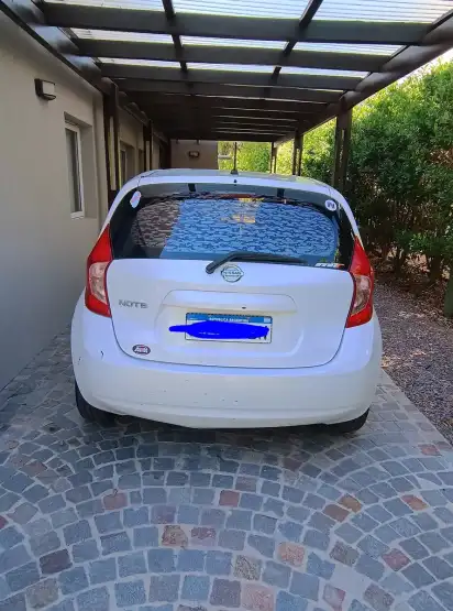 Nissan Note 1.6 Sense 110Cv Cvt 2019 - foto 4