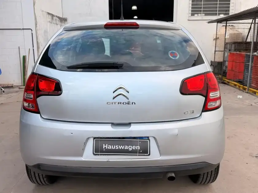 Citroën C3 1.6 Vti 115 Feel 2021 - foto 4