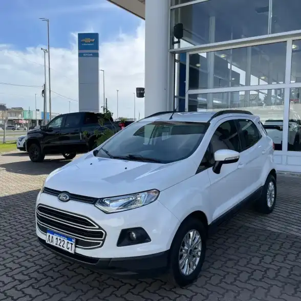 Ford Ecosport 1.6 Se 110Cv 4X2 2016 - foto 1