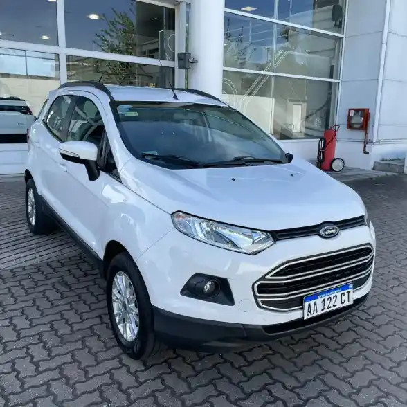 Ford Ecosport 1.6 Se 110Cv 4X2 2016 - foto 2