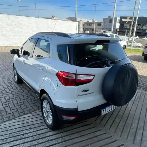 Ford Ecosport 1.6 Se 110Cv 4X2 2016 - foto 3
