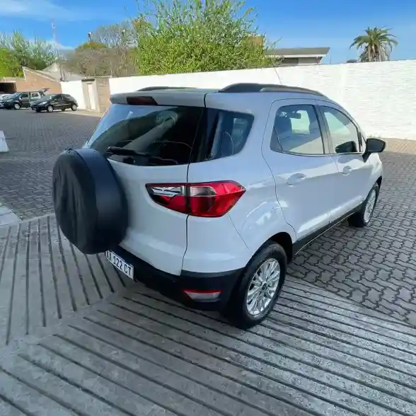 Ford Ecosport 1.6 Se 110Cv 4X2 2016 - foto 4
