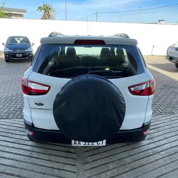 Ford Ecosport 1.6 Se 110Cv 4X2 2016 - foto 5