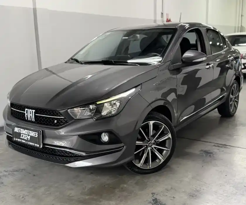 Fiat Cronos 1.8 16V Precision At6 2022 - foto 1