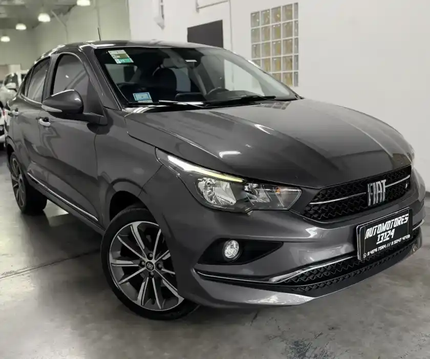 Fiat Cronos 1.8 16V Precision At6 2022 - foto 3