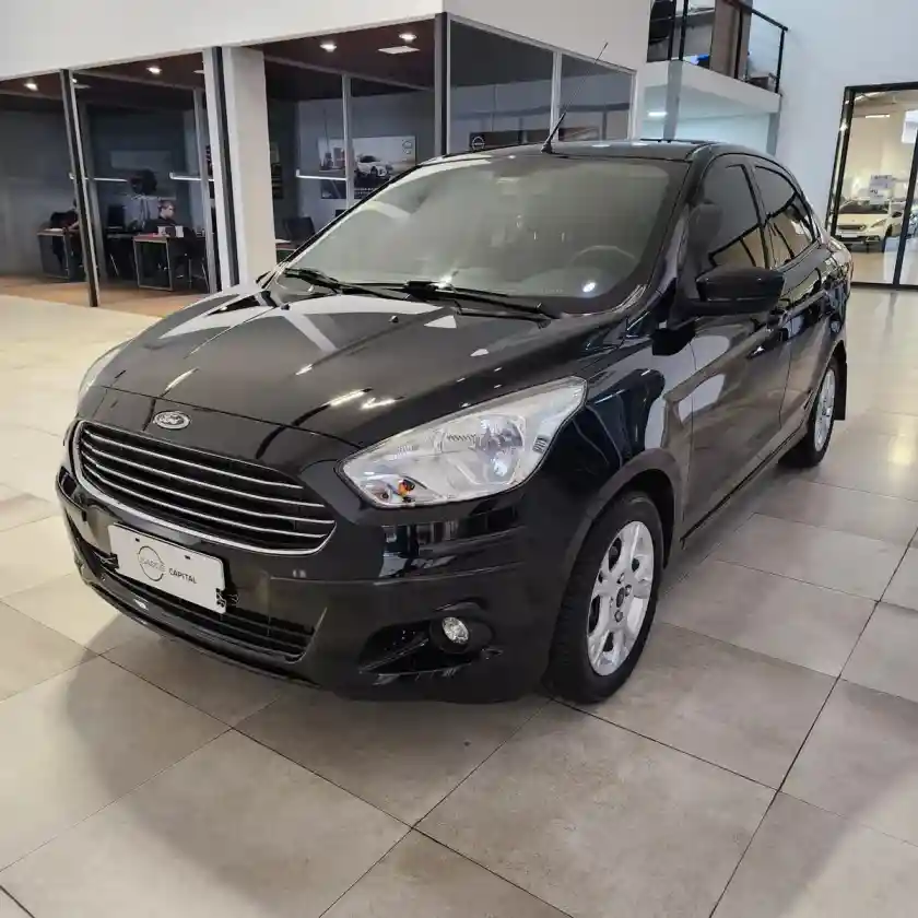 Ford Ka 1.5 Sel Sedan 2017 - foto 1