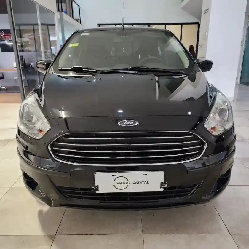 Ford Ka 1.5 Sel Sedan 2017 - foto 2