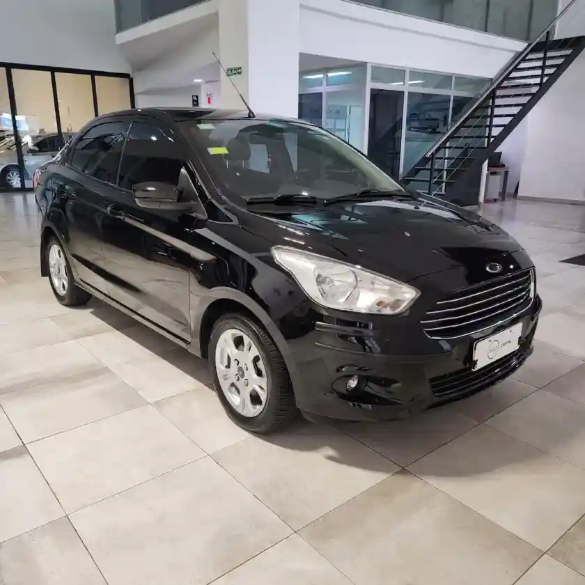 Ford Ka 1.5 Sel Sedan 2017 - foto 3
