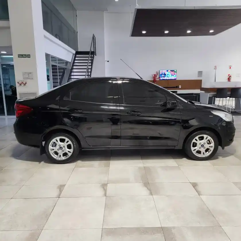 Ford Ka 1.5 Sel Sedan 2017 - foto 4