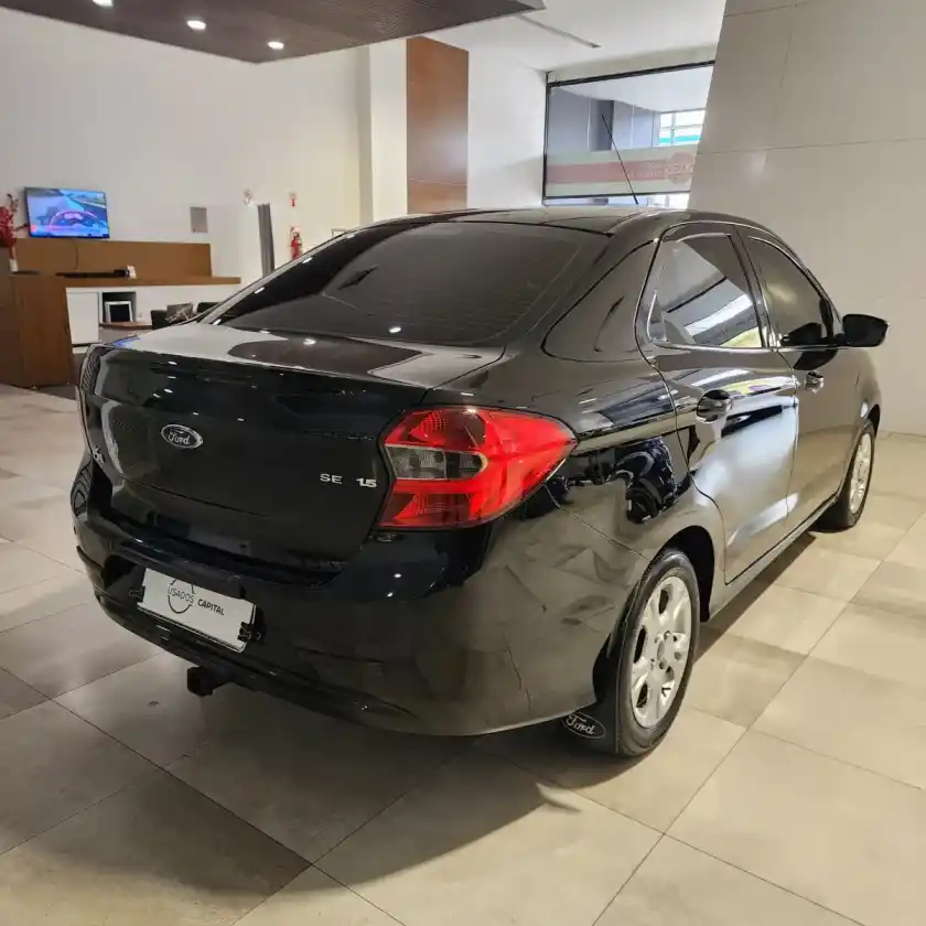 Ford Ka 1.5 Sel Sedan 2017 - foto 5