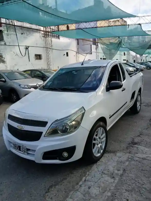 Chevrolet Montana 1.8 Ls Aa+Dir 2012 - foto 1