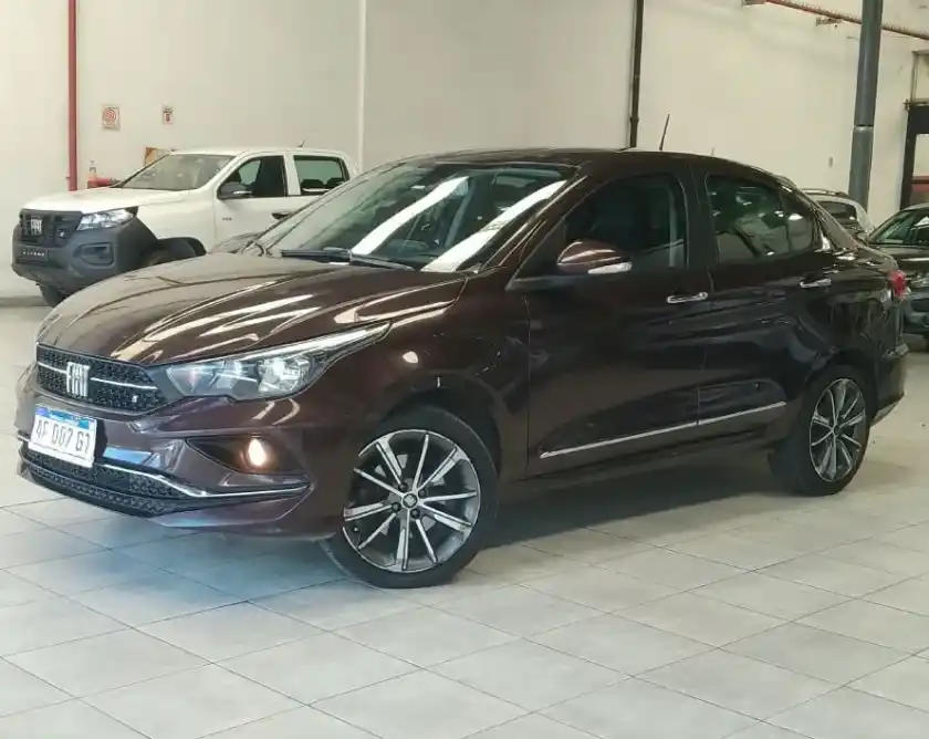 Fiat Cronos 1.8 (C) 2021 - foto 1