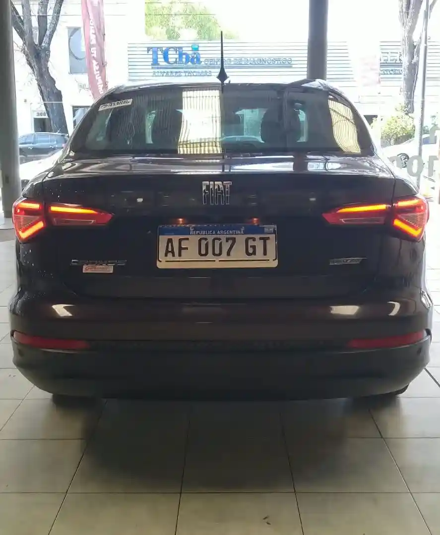 Fiat Cronos 1.8 (C) 2021 - foto 3