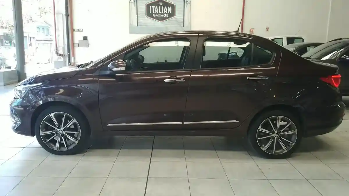 Fiat Cronos 1.8 (C) 2021 - foto 4