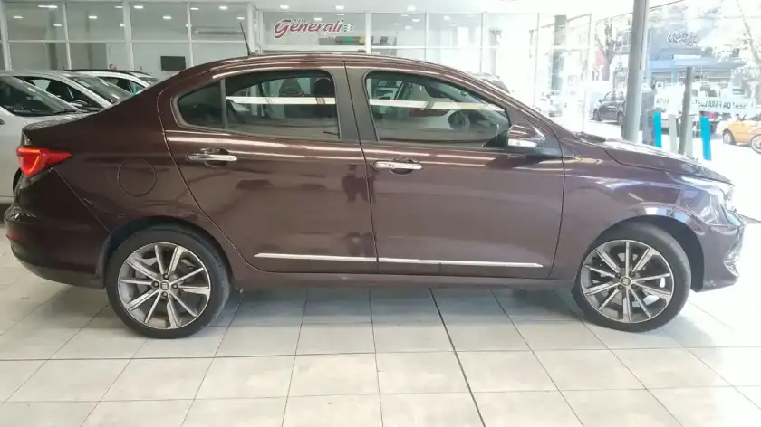 Fiat Cronos 1.8 (C) 2021 - foto 5