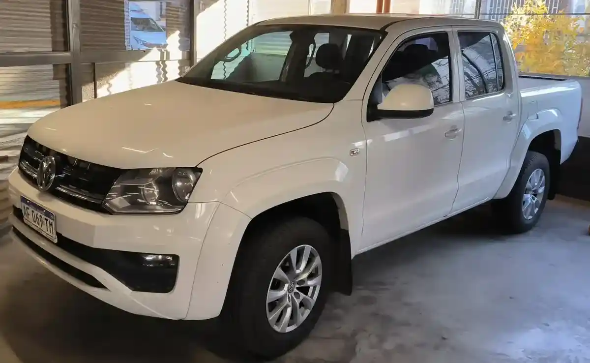 Volkswagen Amarok 2.0 Cd Tdi 180Cv Comfortline 2021 - foto 1