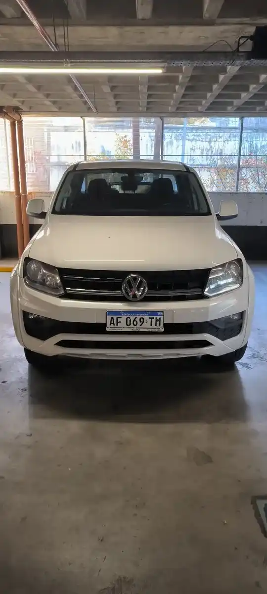 Volkswagen Amarok 2.0 Cd Tdi 180Cv Comfortline 2021 - foto 5