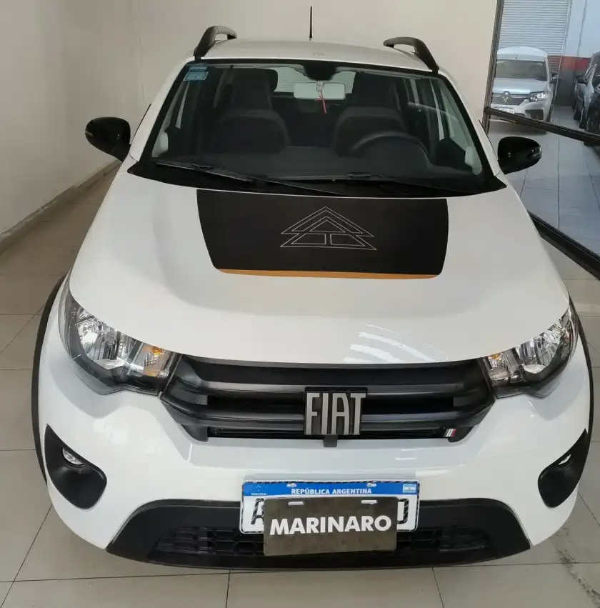 Fiat Mobi 1.0 8V Trekking 2024 - foto 1