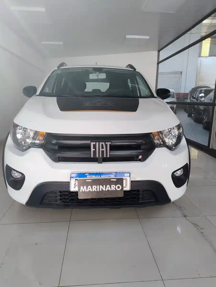 Fiat Mobi 1.0 8V Trekking 2024 - foto 2