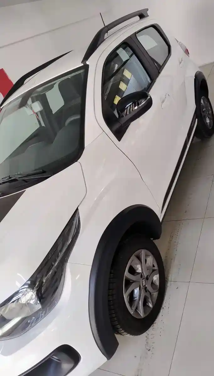 Fiat Mobi 1.0 8V Trekking 2024 - foto 4