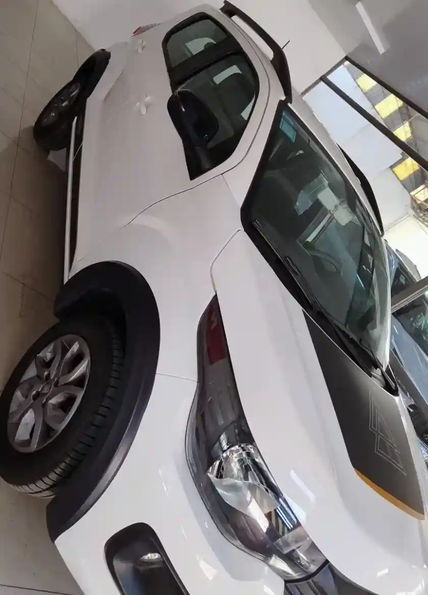 Fiat Mobi 1.0 8V Trekking 2024 - foto 5