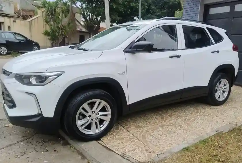 Chevrolet Tracker 1.2 Turbo Mt 2021 - foto 1