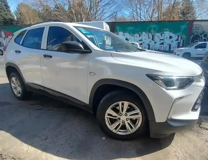 Chevrolet Tracker 1.2 Turbo Mt 2021 - foto 2