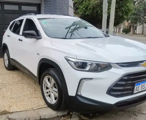 Chevrolet Tracker 1.2 Turbo Mt 2021 - foto 3