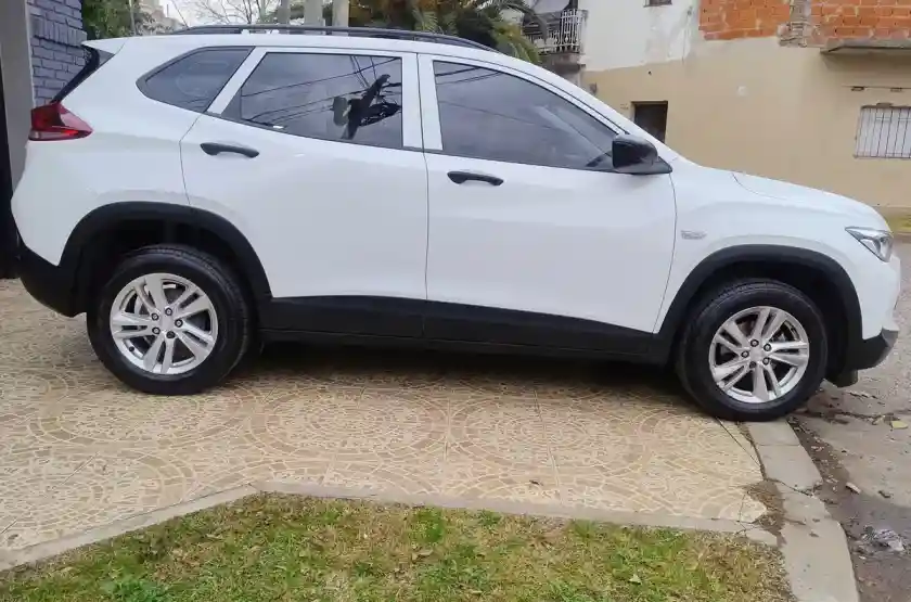 Chevrolet Tracker 1.2 Turbo Mt 2021 - foto 4
