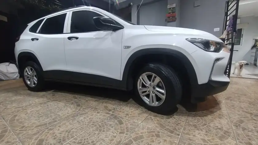Chevrolet Tracker 1.2 Turbo Mt 2021 - foto 5