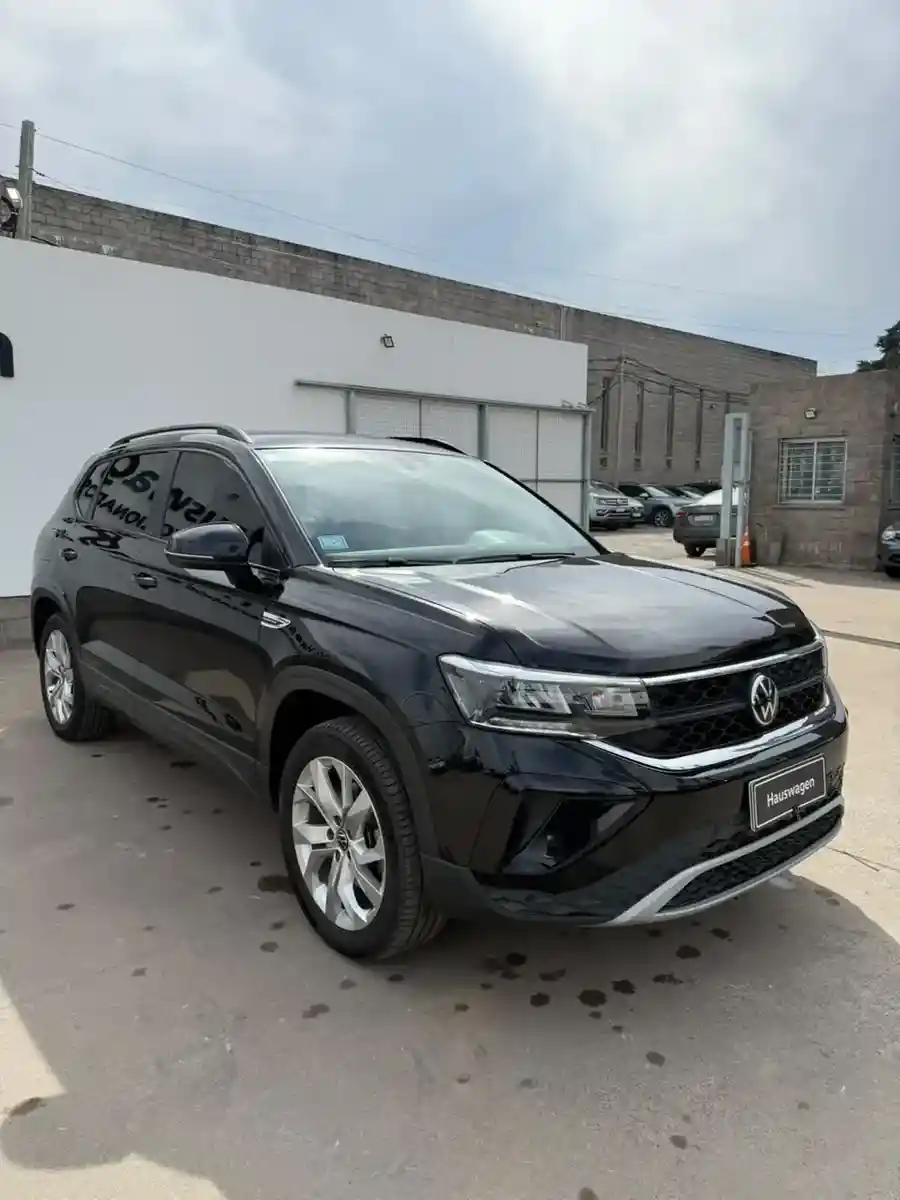 Volkswagen Taos 1.4 250 Tsi Comfortline 2023 - foto 1