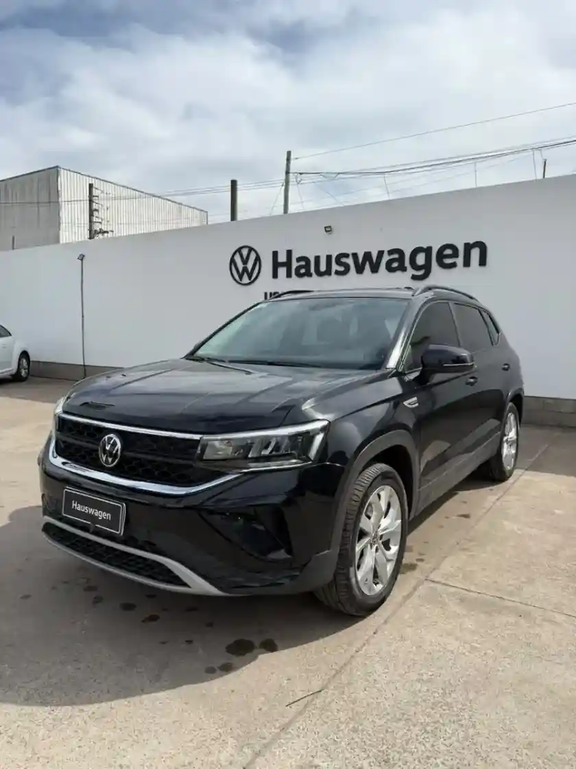Volkswagen Taos 1.4 250 Tsi Comfortline 2023 - foto 3