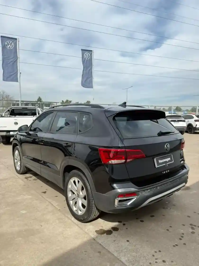 Volkswagen Taos 1.4 250 Tsi Comfortline 2023 - foto 4