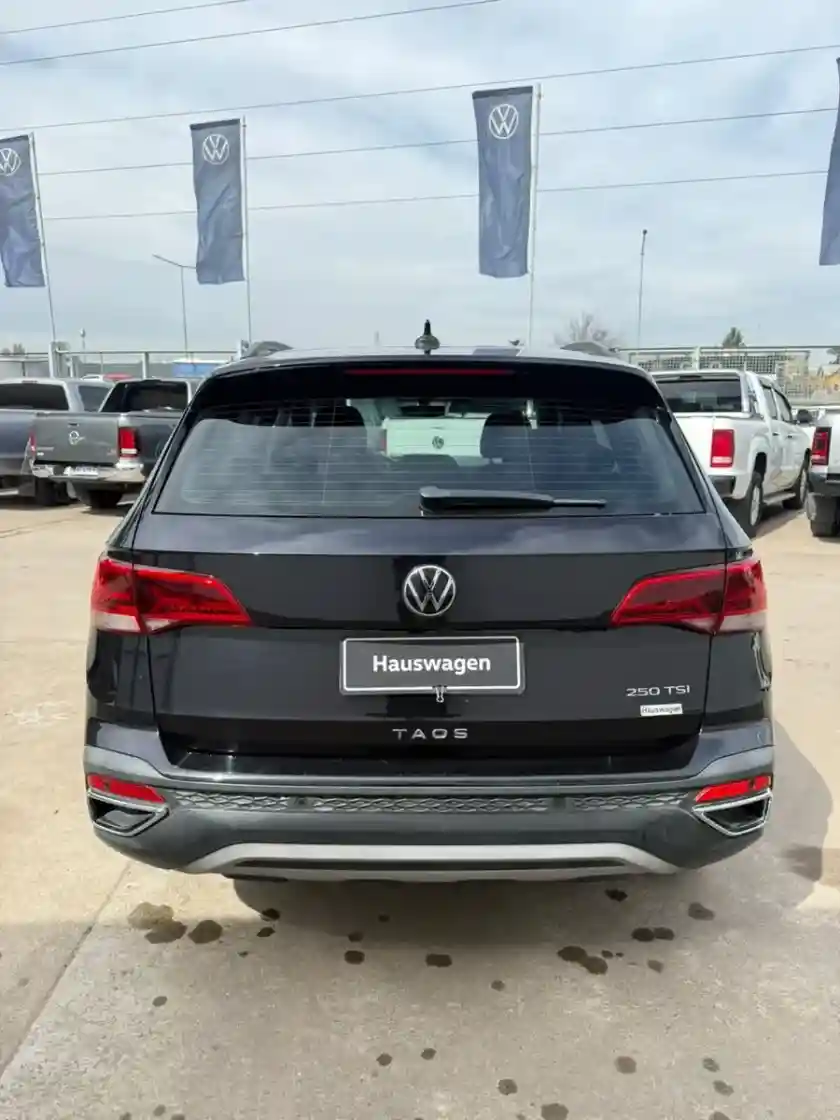 Volkswagen Taos 1.4 250 Tsi Comfortline 2023 - foto 5