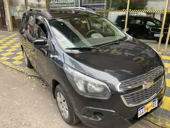 Chevrolet Spin 1.8 Lt 5As 105Cv 2016 - foto 2