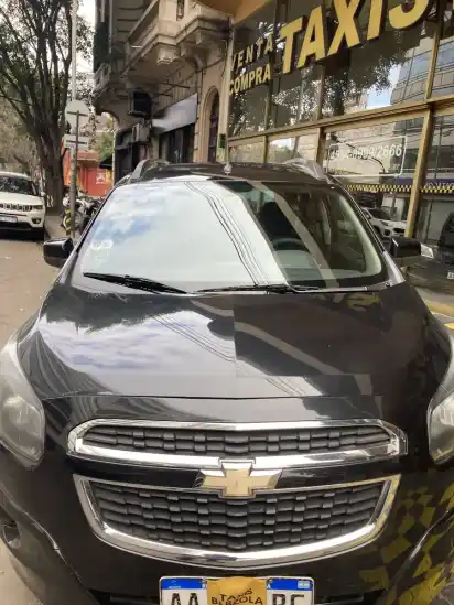 Chevrolet Spin 1.8 Lt 5As 105Cv 2016 - foto 4