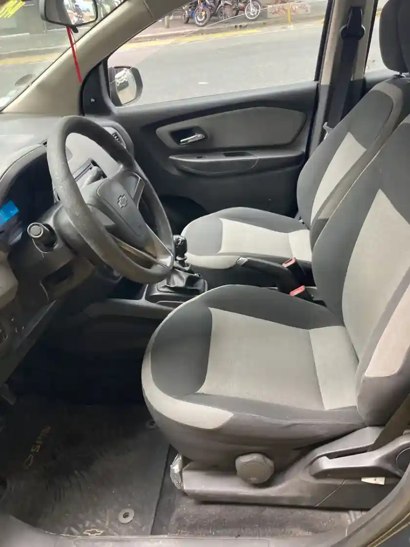 Chevrolet Spin 1.8 Lt 5As 105Cv 2016 - foto 5