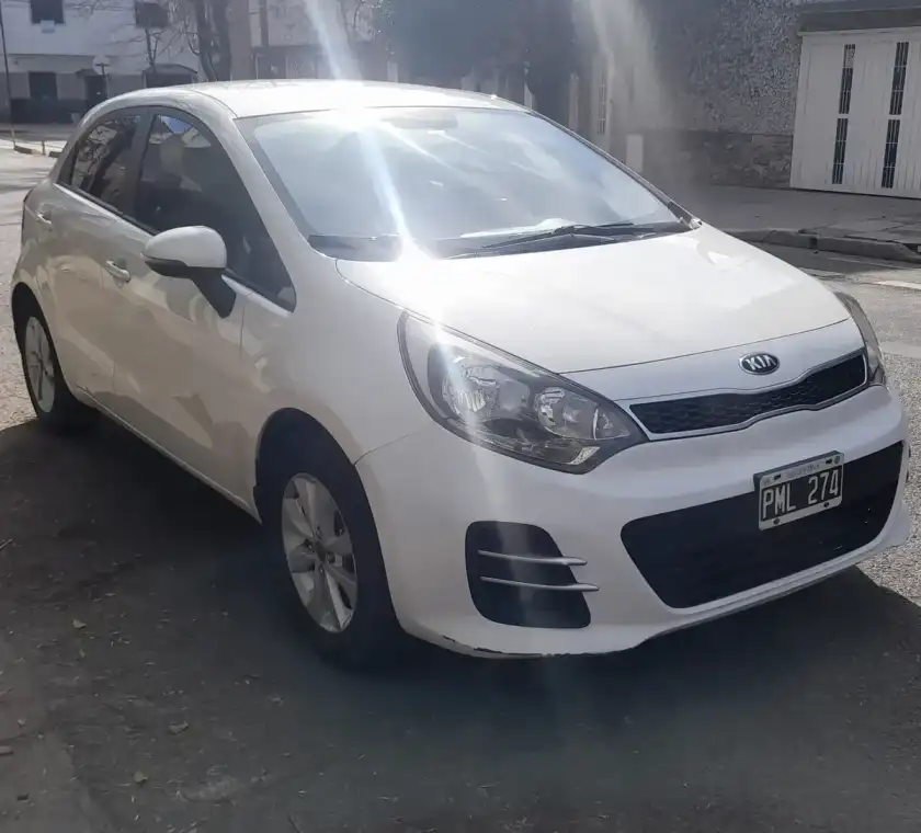 Kia Rio 1.4 Ex 109Cv 6Mt 2016 - foto 1