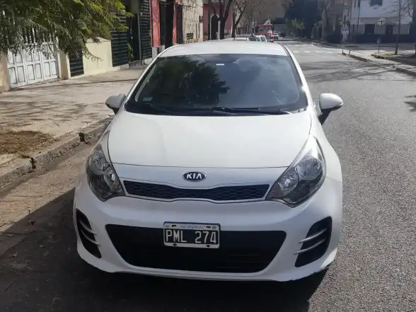 Kia Rio 1.4 Ex 109Cv 6Mt 2016 - foto 3